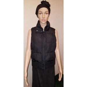 Merona Puff Coat Vest